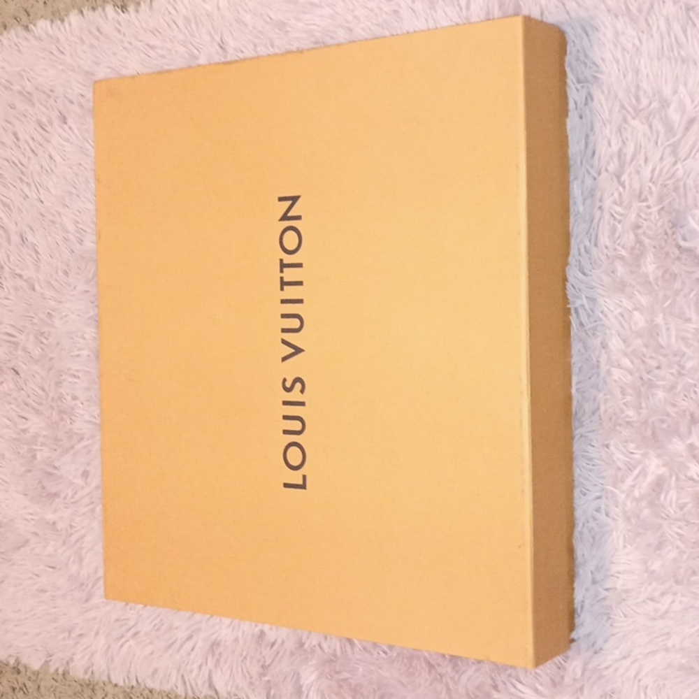 Louis Vuitton large box